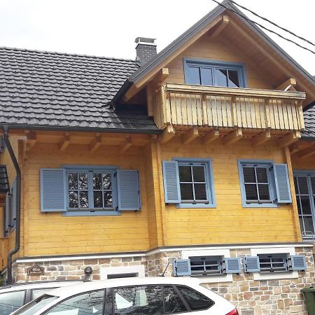 Alpine Cottage Bled Exterior photo