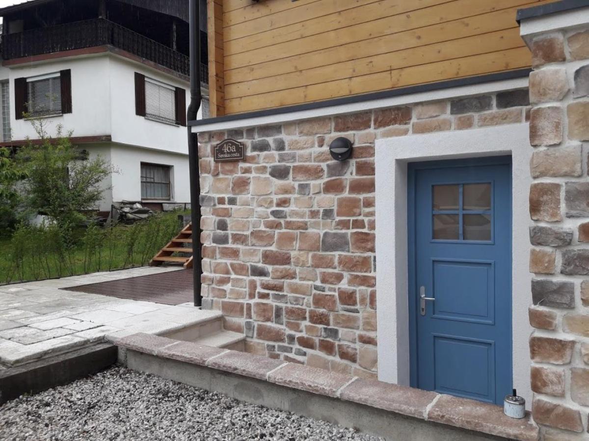 Alpine Cottage Bled Exterior photo