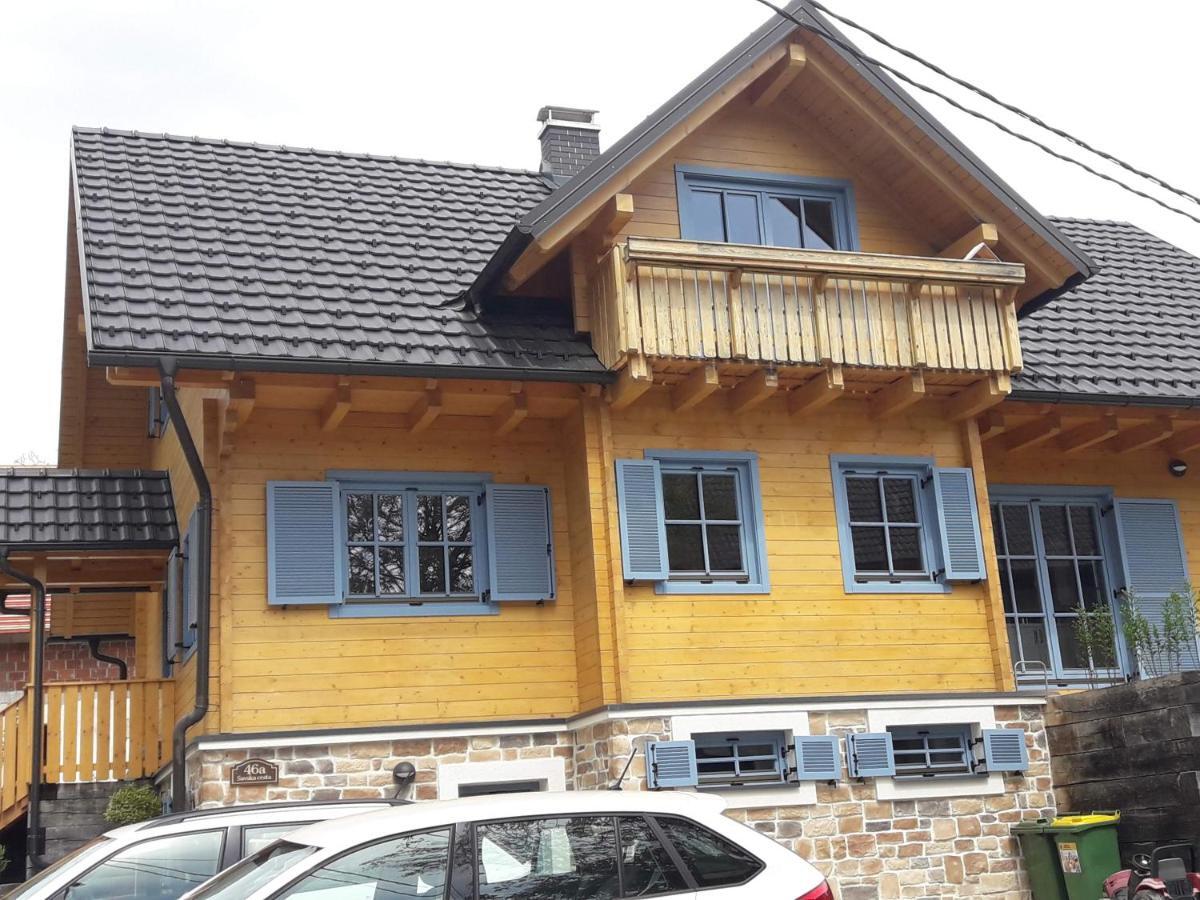 Alpine Cottage Bled Exterior photo
